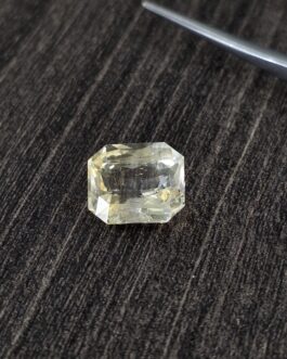NATURAL UNHEAT YELLOW SAPPHIRE