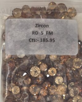 NATURAL ZIRCON