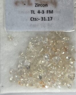 NATURAL ZIRCON