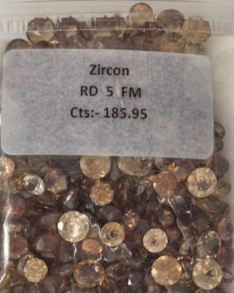 NATURAL ZIRCON