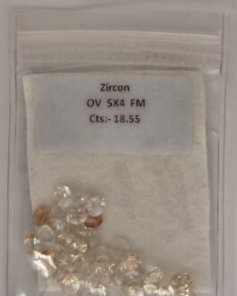 NATURAL ZIRCON