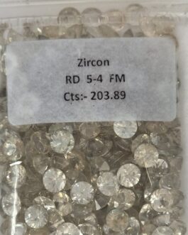 NATURAL ZIRCON