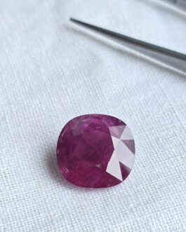 NATURAL RUBY