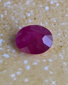 Natural Ruby