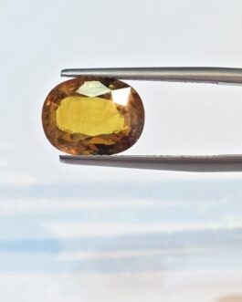 NATURAL YELLOW SAPPHIRE