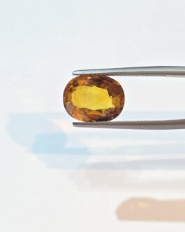 YELLOW SAPPHIRE