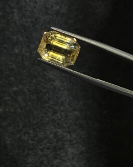 NATURAL YELLOW SAPPHIRE