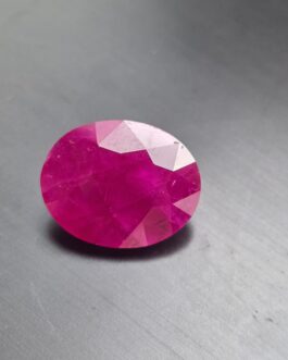 NATURAL RUBY BURMA