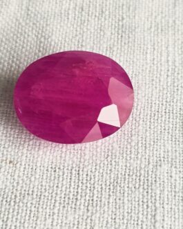 NATURAL RUBY