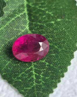 NATURAL RUBY
