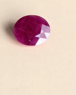 NATURAL RUBY