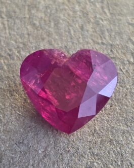 NATURAL RUBY UNHEAT