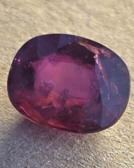 NATURAL RUBY UNHEAT