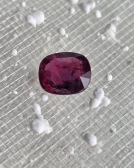 NATURAL RUBY UNHEAT