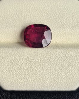 NATURAL RUBY UNHEAT