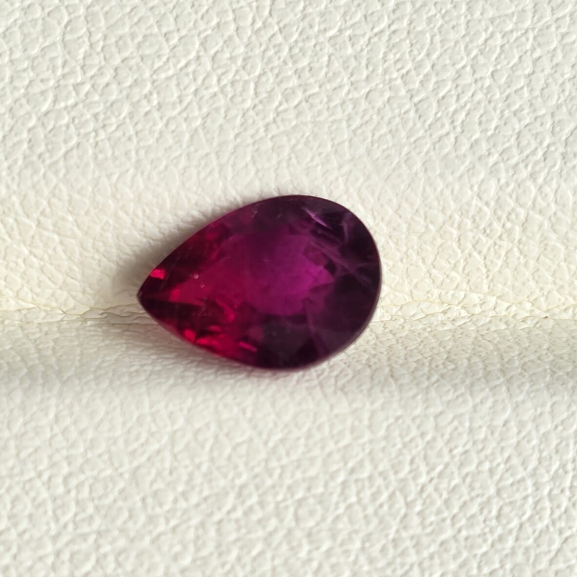 NATURAL RUBY SAPPHIRE - Image 2