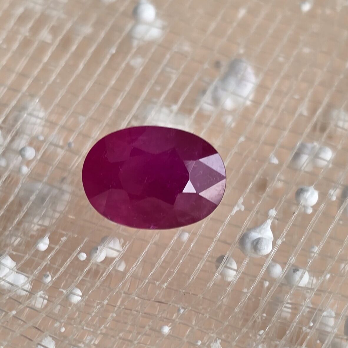 NATURAL RUBY SAPPHIRE - Image 3