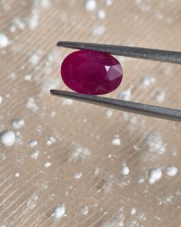 NATURAL RUBY SAPPHIRE