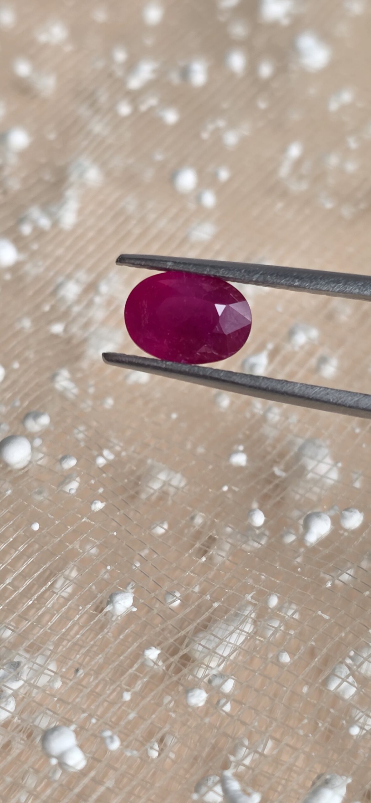 NATURAL RUBY SAPPHIRE - Image 2