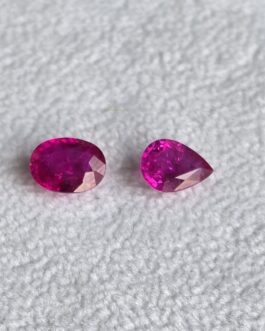 NATURAL RUBY SAPPHIRE