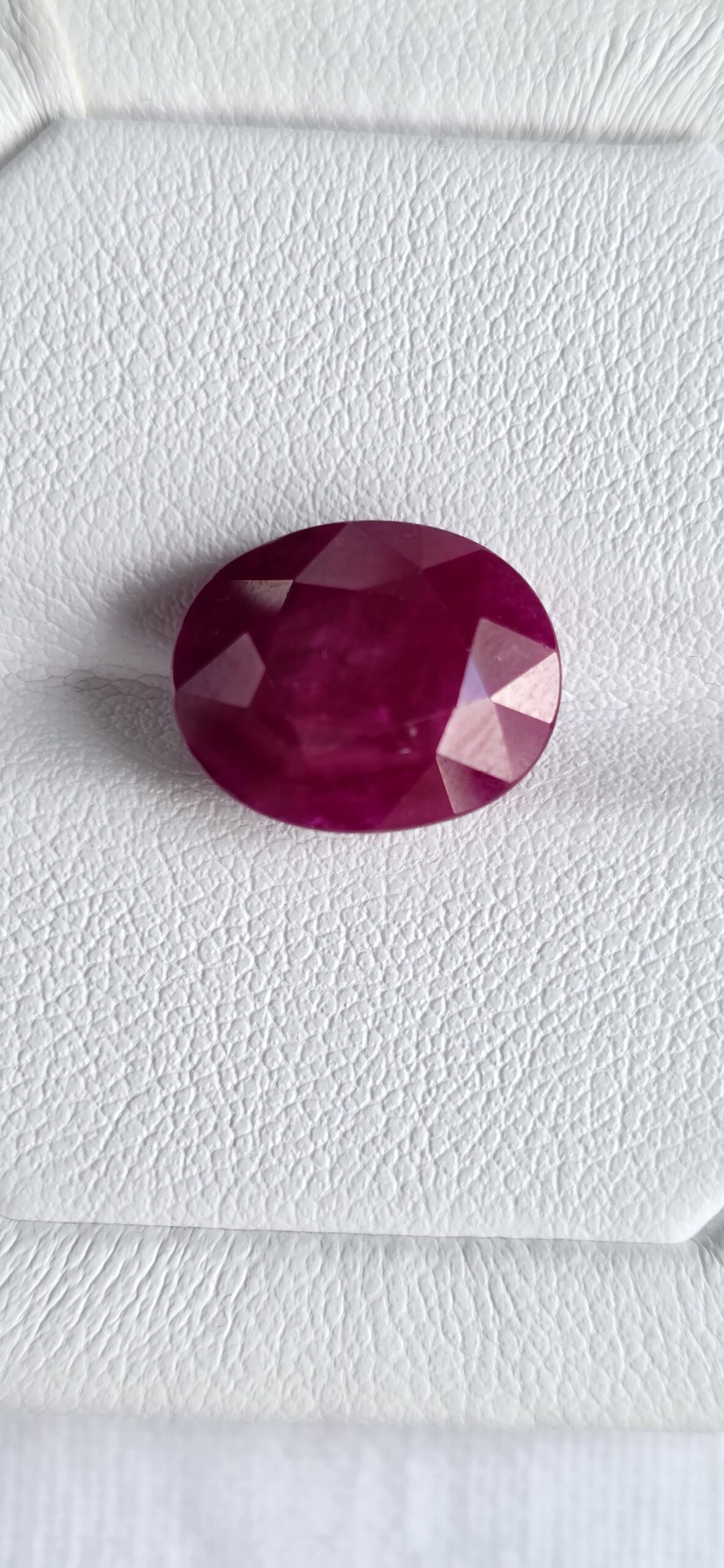 NATURAL RUBY SAPPHIRE - Image 6