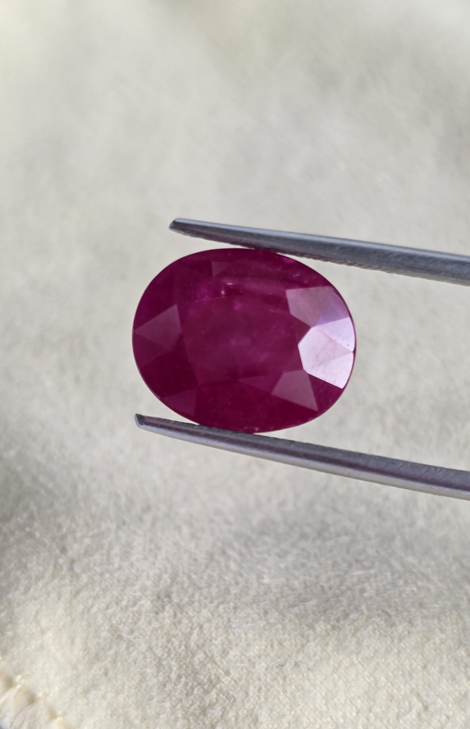 NATURAL RUBY SAPPHIRE - Image 4