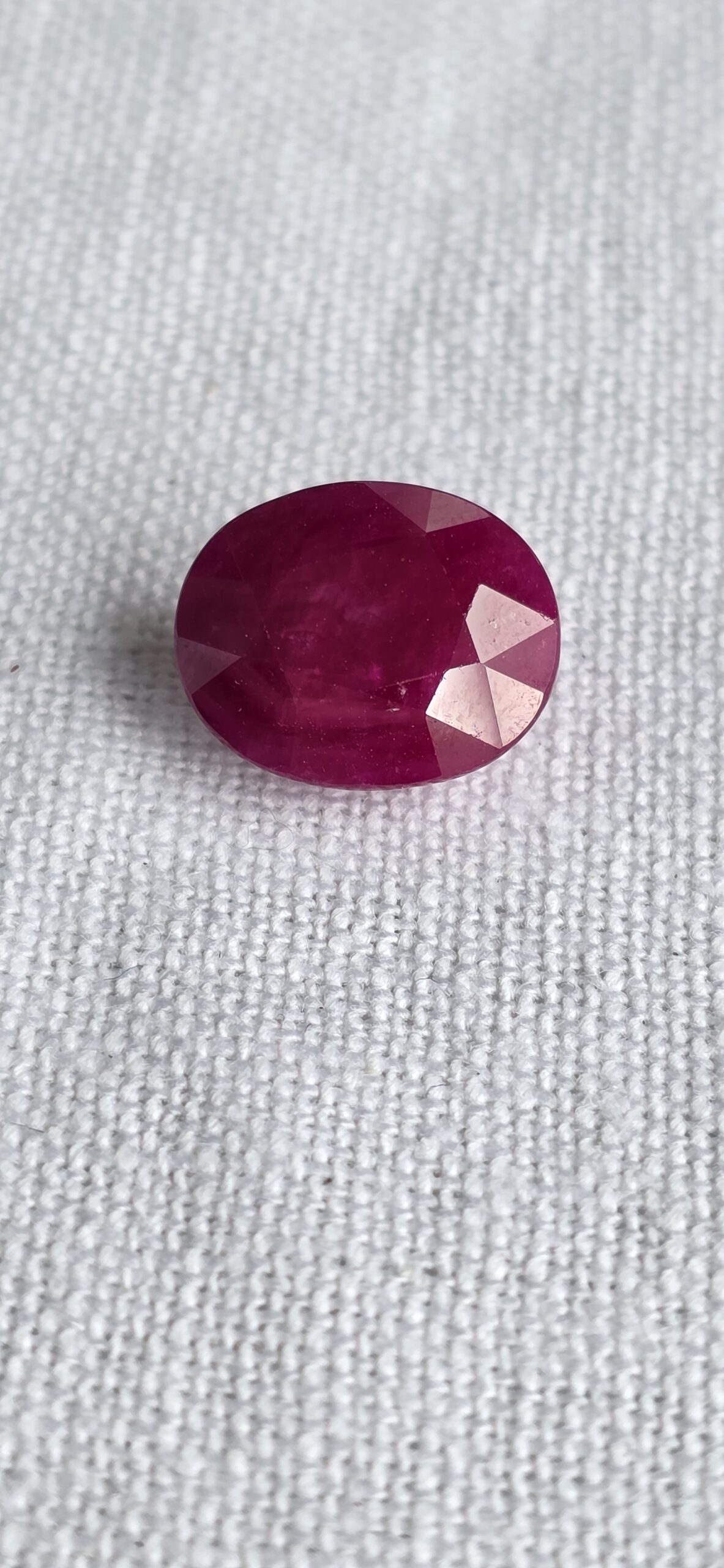 NATURAL RUBY SAPPHIRE - Image 3