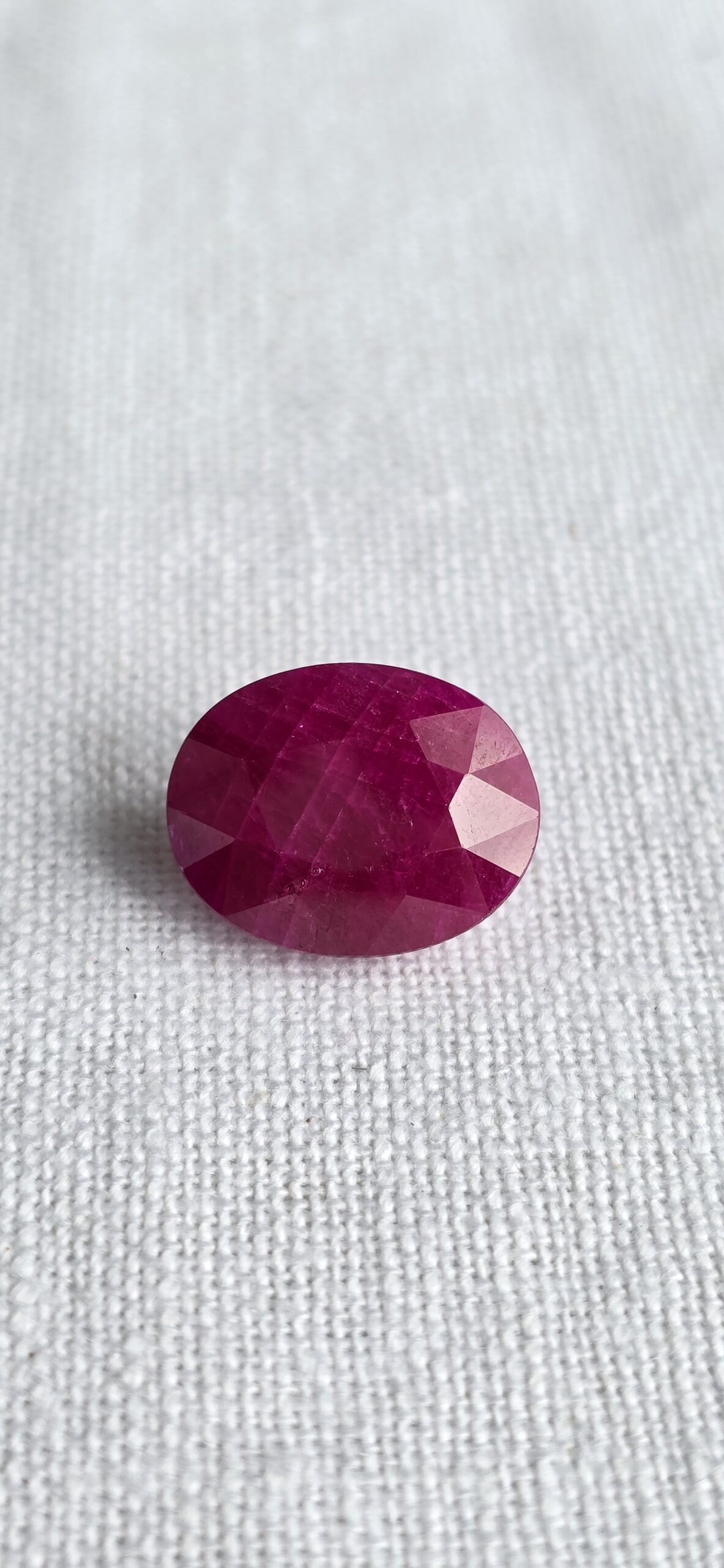 NATURAL RUBY SAPPHIRE - Image 2