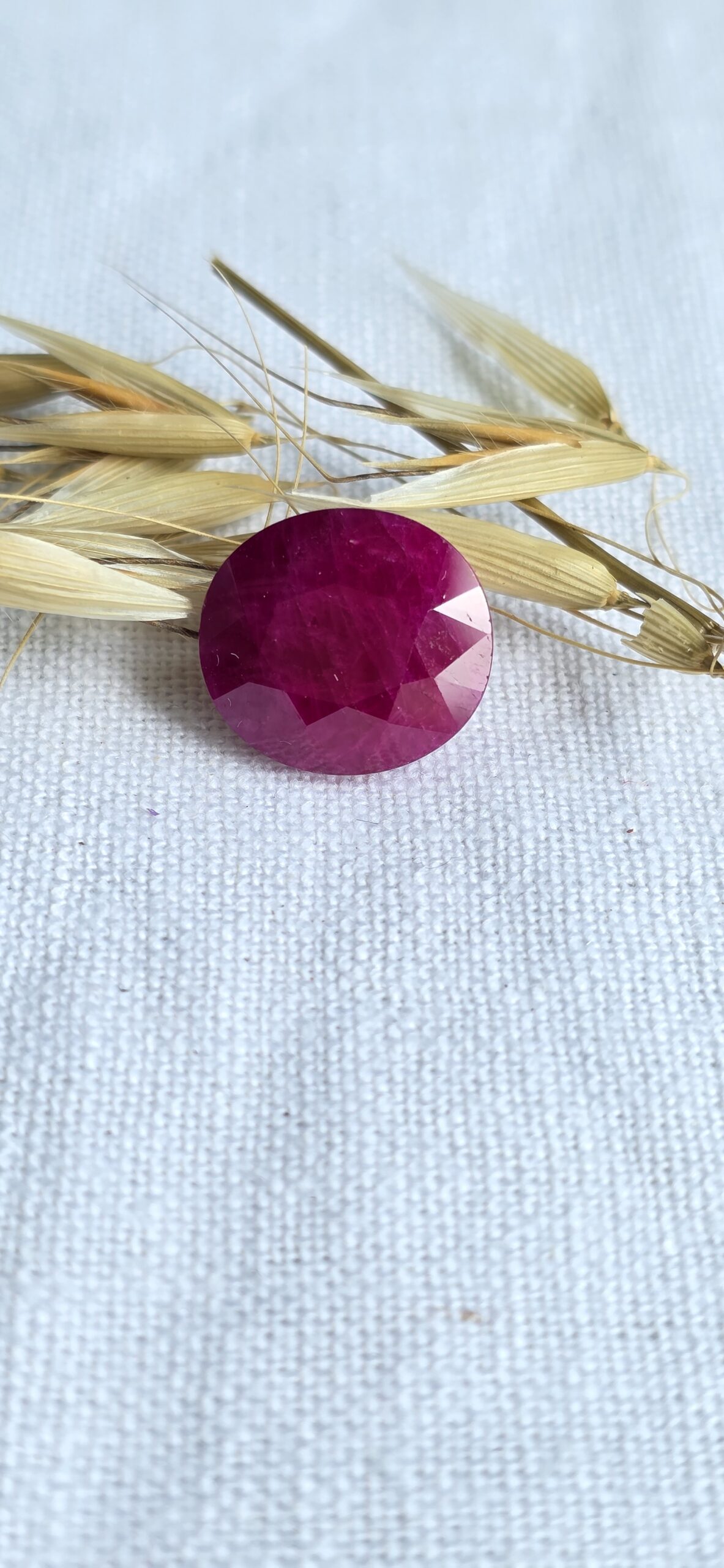 NATURAL RUBY SAPPHIRE - Image 4