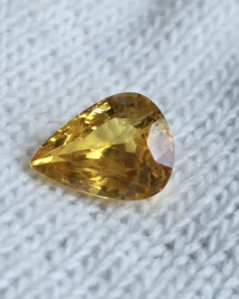 NATURAL YELLOW SAPPHIRE