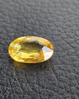 NATURAL YELLOW SAPPHIRE