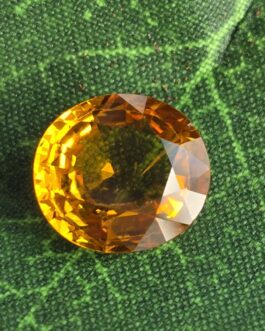 NATURAL YELLOW SAPPHIRE