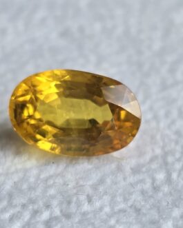 NATURAL YELLOW SAPPHIRE