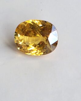 NATURAL YELLOW SAPPHIRE
