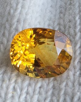 NATURAL YELLOW SAPPHIRE