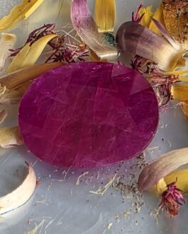 NATURAL RUBY SAPPHIRE