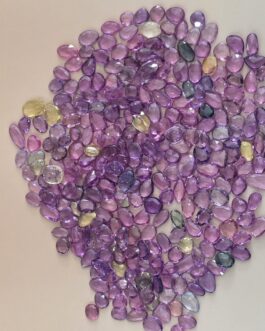 NATURAL FANCY SHAPE ROSECUT SAPPHIRE