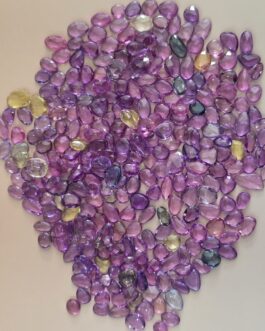 NATURAL FANCY SHAPE ROSECUT SAPPHIRE