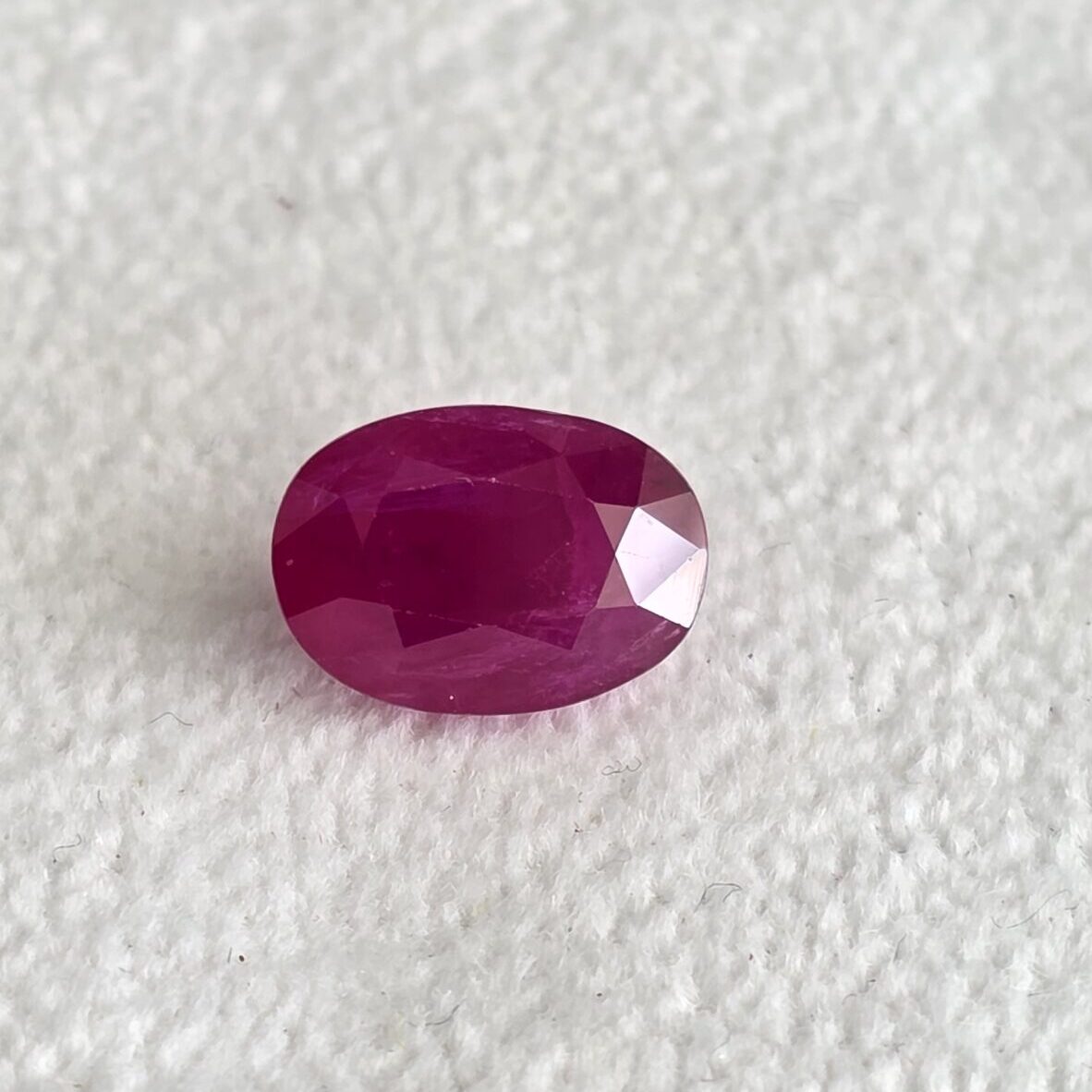 NATURAL RUBY SAPPHIRE - Image 2