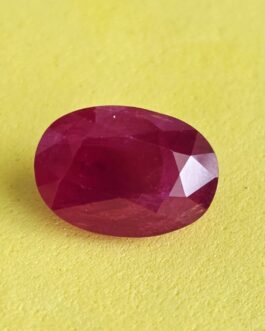 NATURAL RUBY SAPPHIRE
