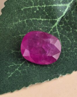 NATURAL SAPPHIRE RUBY