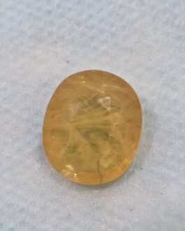NATURAL YELLOW SAPPHIRE