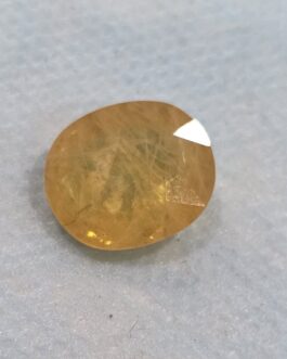 NATURAL YELLOW SAPPHIRE