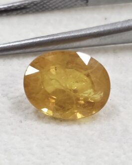 NATURAL YELLOW SAPPHIE