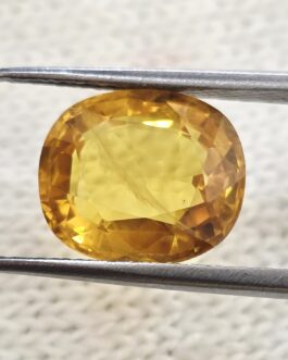 NATURAL YELLOW SAPPHIRE