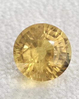 NATURAL YELLOW SAPPHIRE