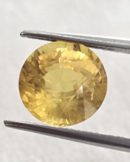 NATURAL YELLOW SAPPHIRE