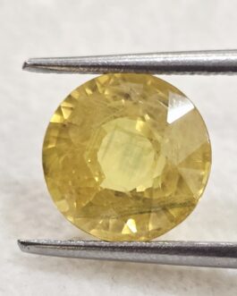 NATURAL YELLOW SAPPHIRE