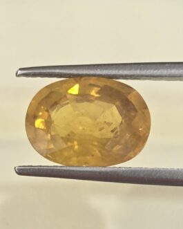 NATURAL YELLOW SAPPHIRE