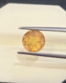 NATURAL YELLOW SAPPHIRE